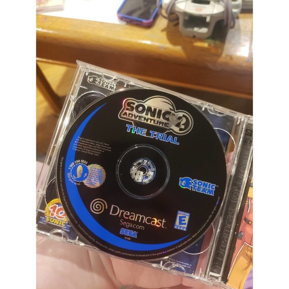 Phantasy Star Online for Sega Dreamcast - Picture 5 of 8